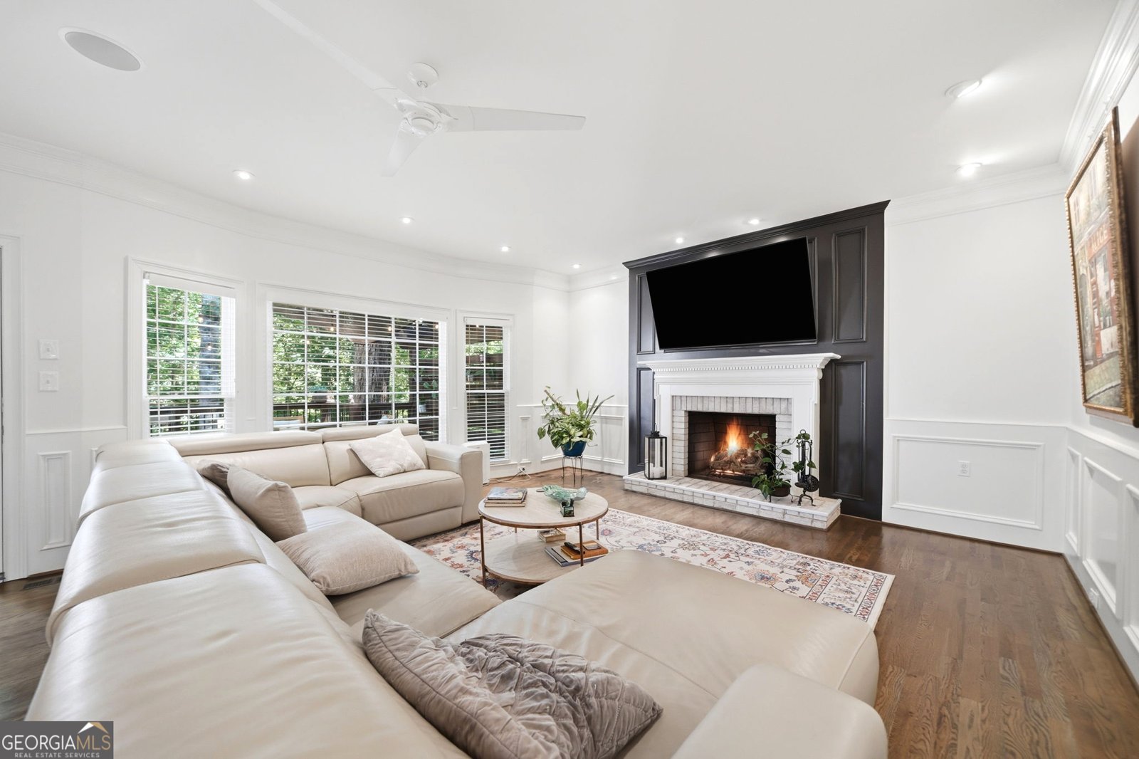 690 Wood Work Way Roswell - Photo 11