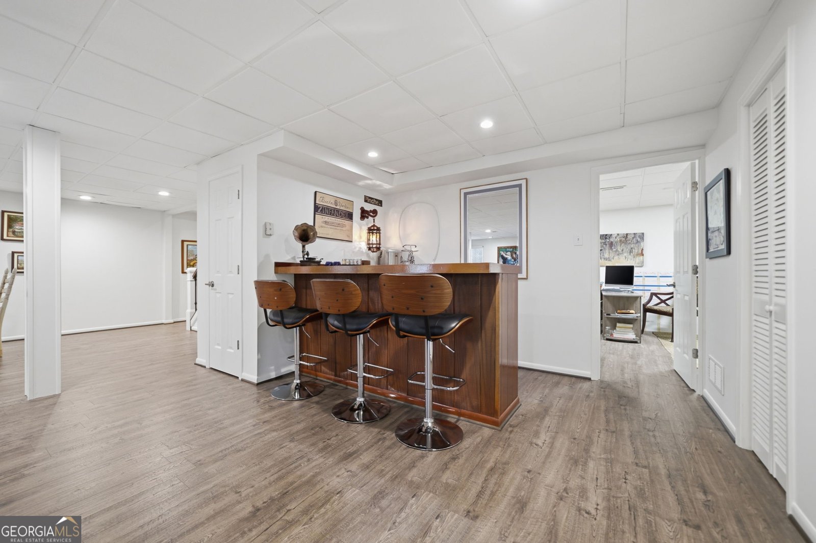 690 Wood Work Way Roswell - Photo 49