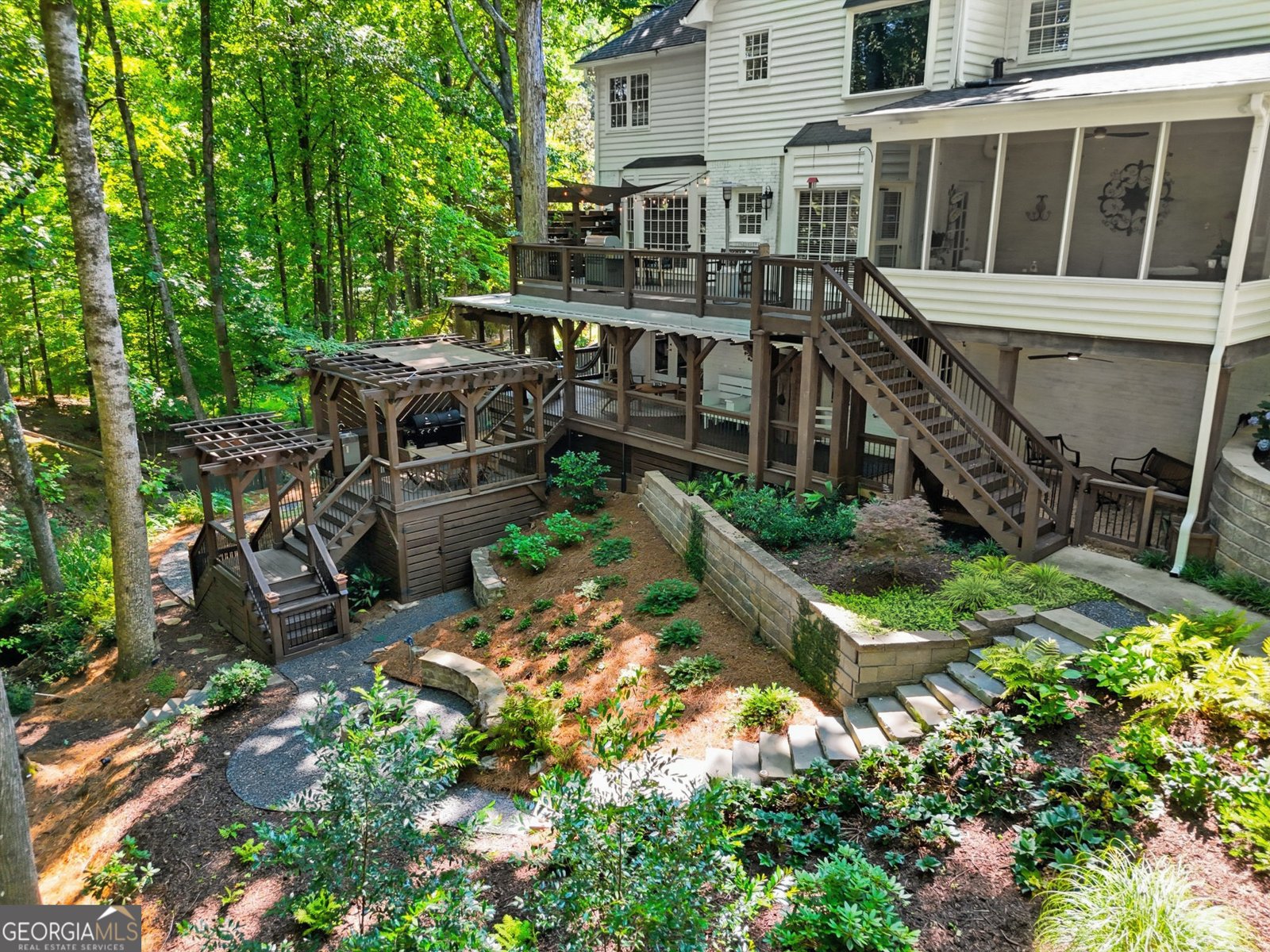 690 Wood Work Way Roswell - Photo 58