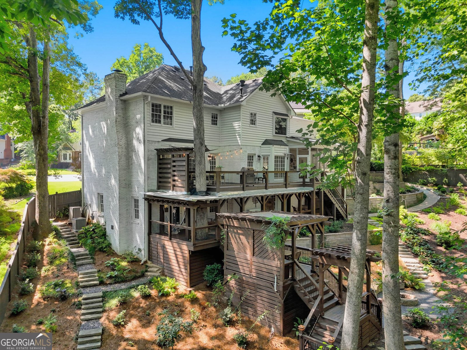 690 Wood Work Way Roswell - Photo 59