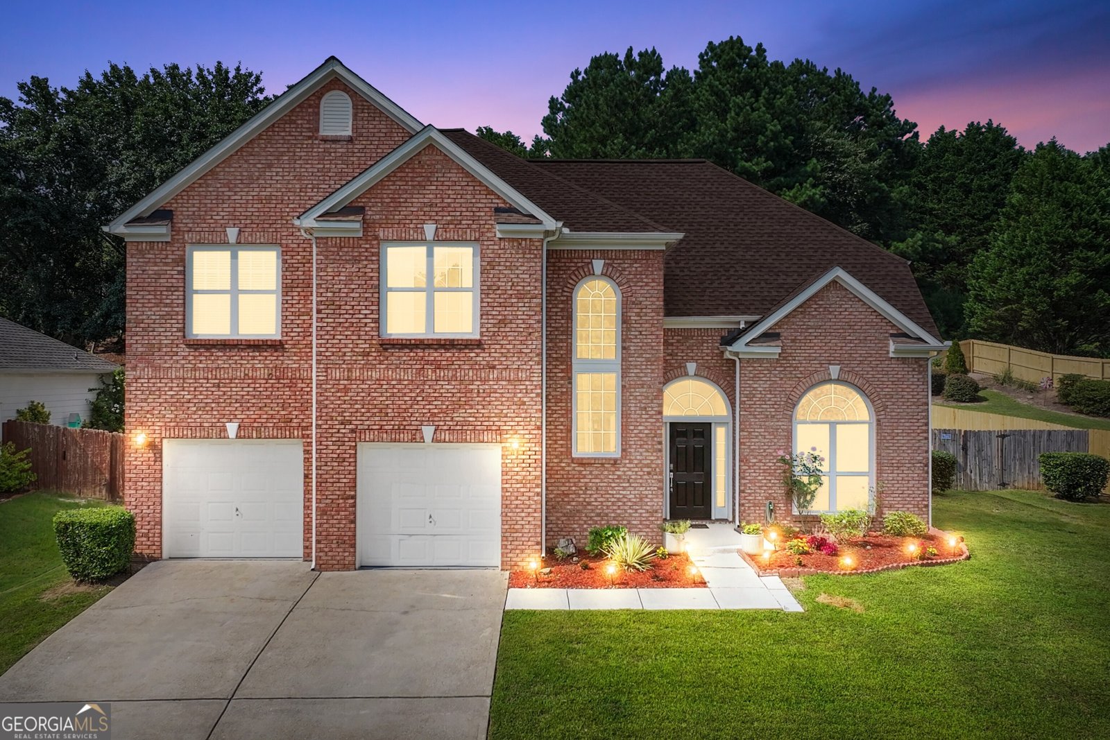 2678 Adair Trail Dacula - main photo