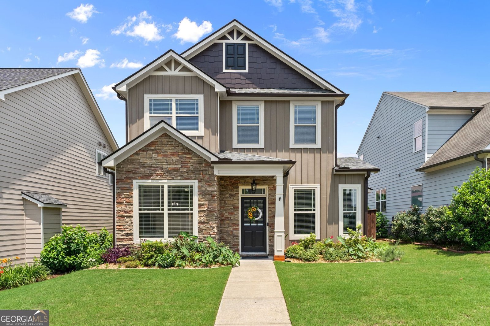 607 Sunflower Drive Canton - main photo
