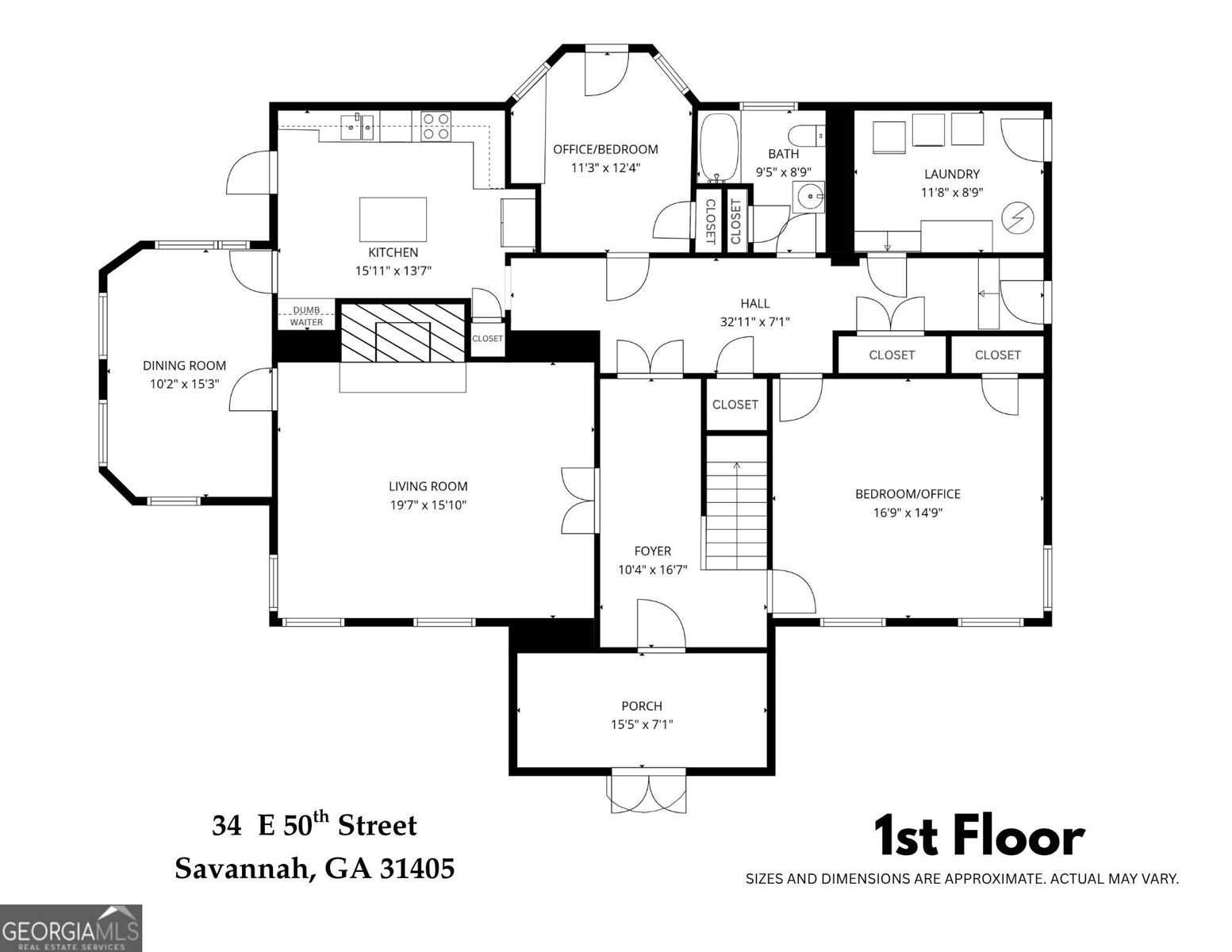 34 50th Street Savannah - Photo 38