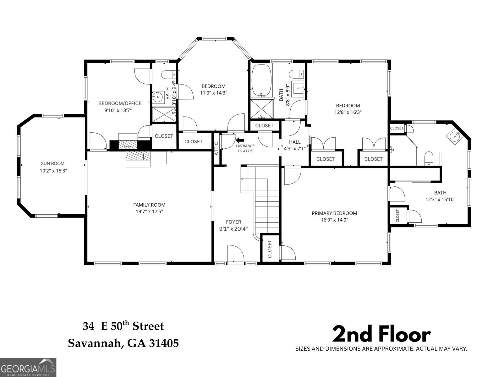 34 50th Street Savannah - Photo 39