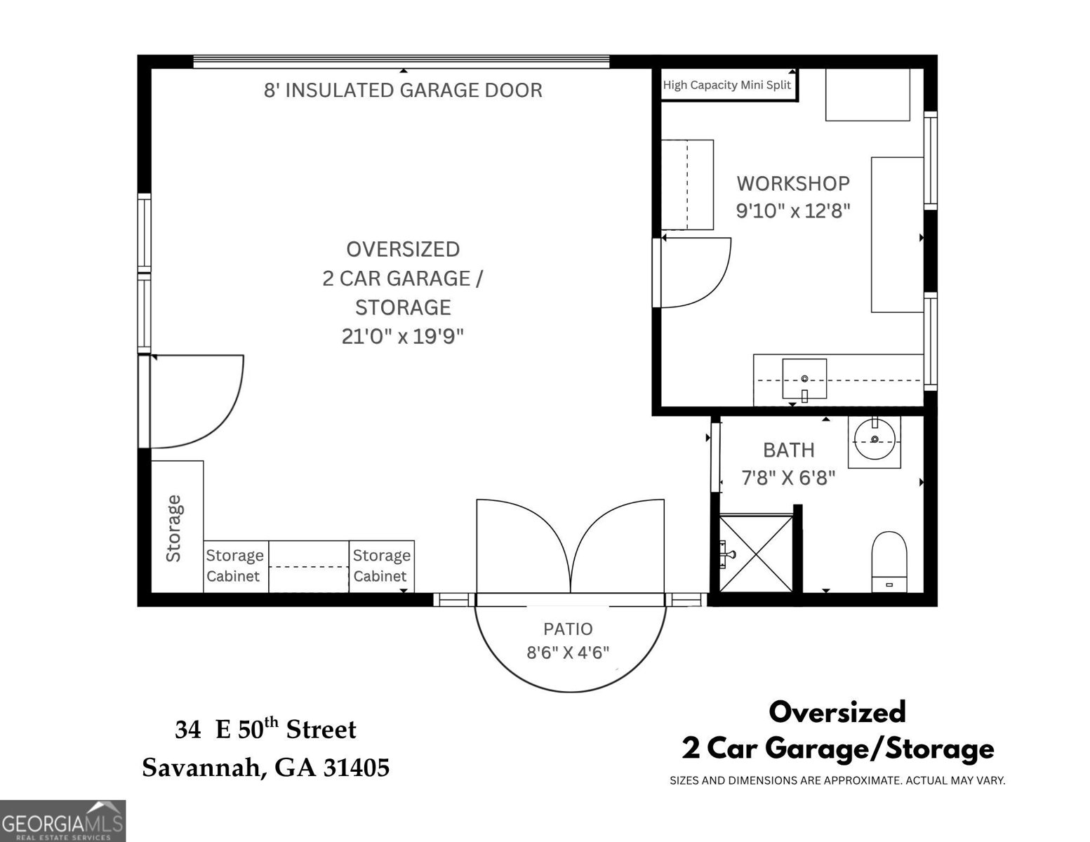 34 50th Street Savannah - Photo 40