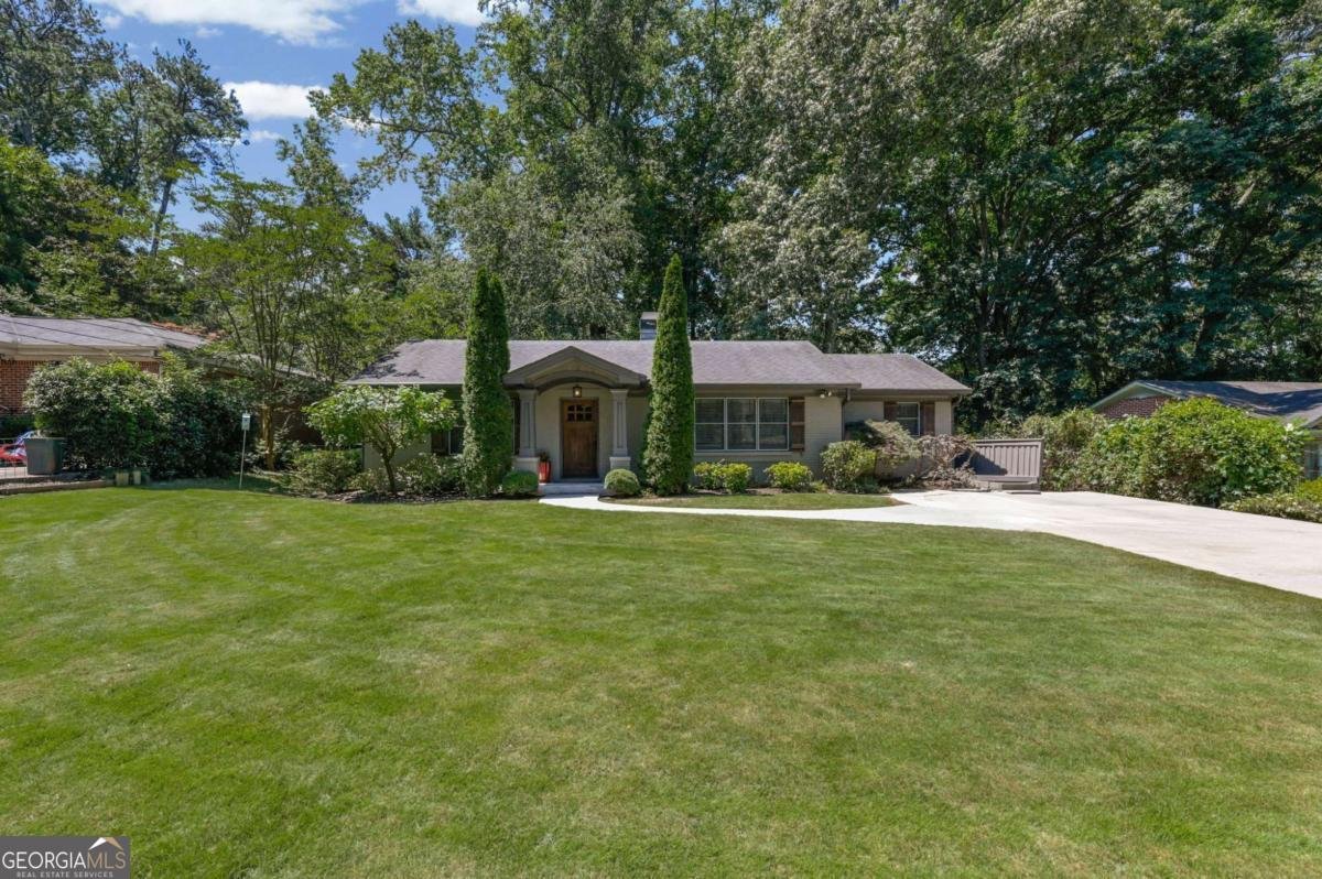 2245 Vistamont Drive Decatur - main photo