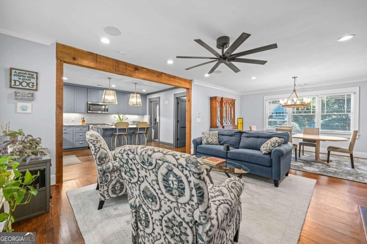 2245 Vistamont Drive Decatur - Photo 8