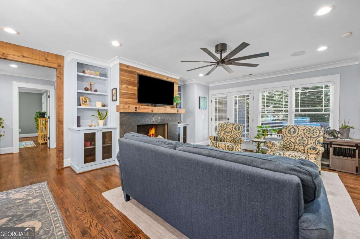 2245 Vistamont Drive Decatur - Photo 9