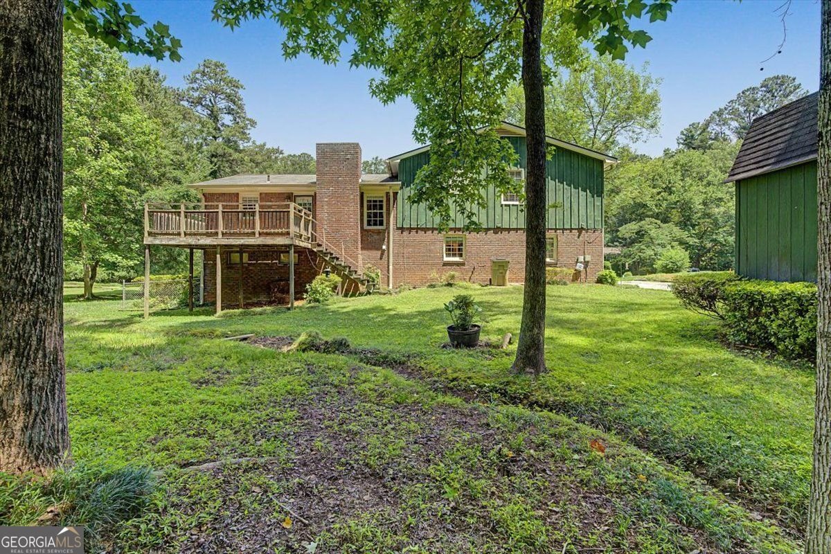 2611 Sandy Court Marietta - Photo 44