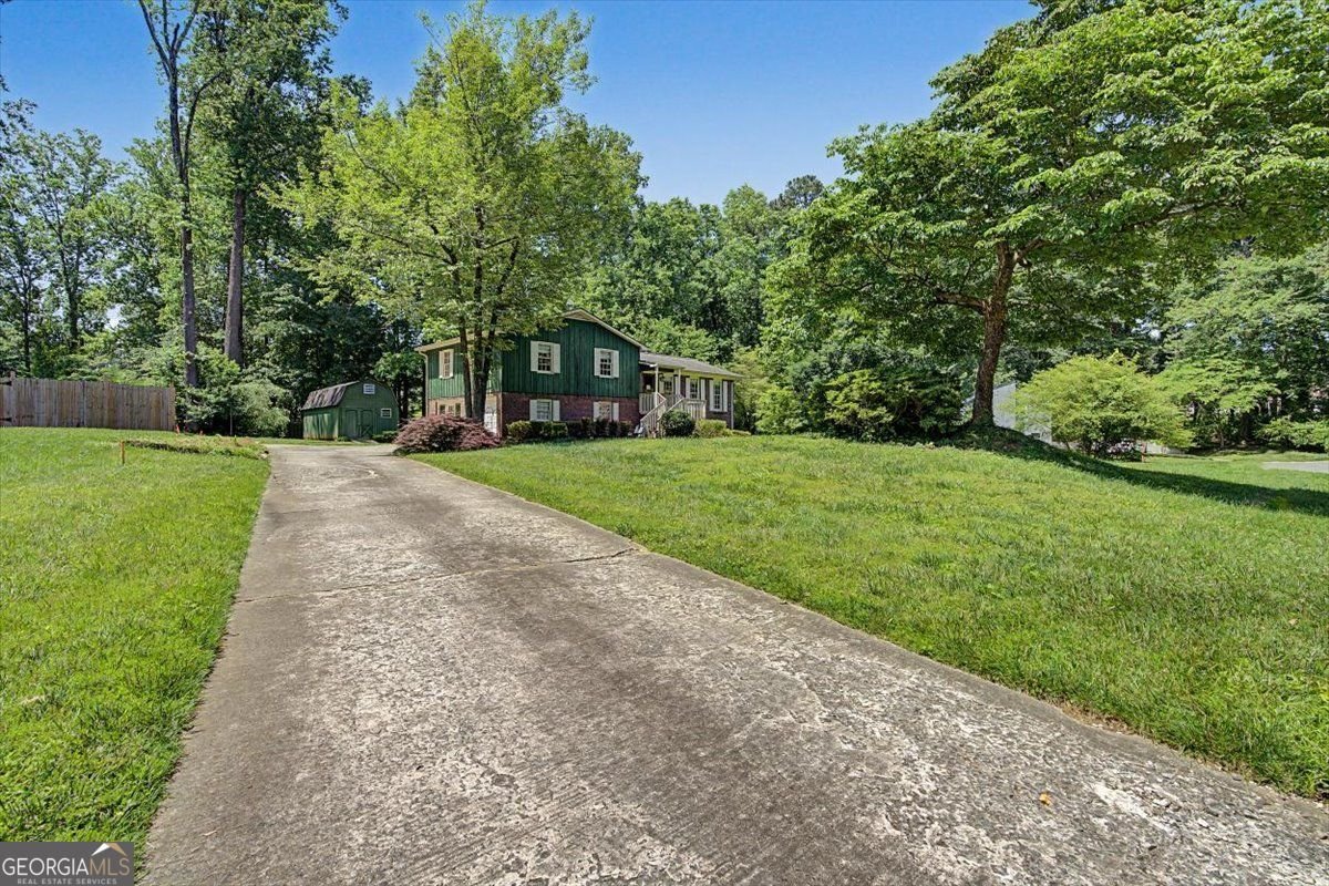 2611 Sandy Court Marietta - Photo 45