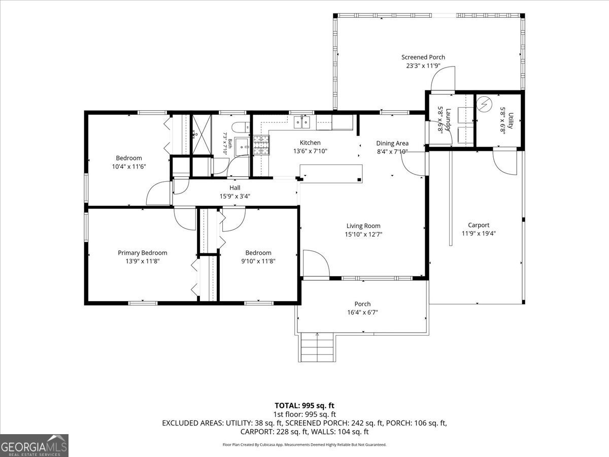 202 Plantation Avenue Cedartown - Photo 45
