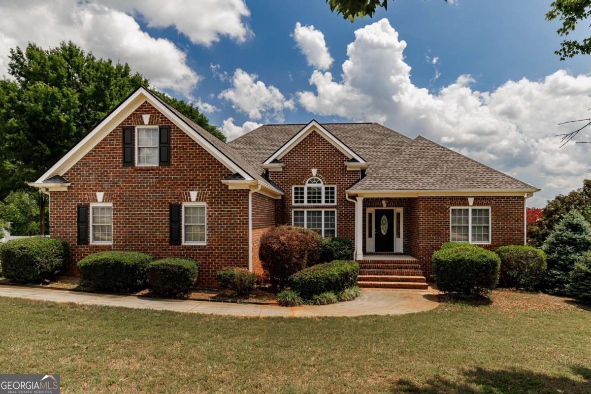 329 Harris Hills Drive Athens - main photo