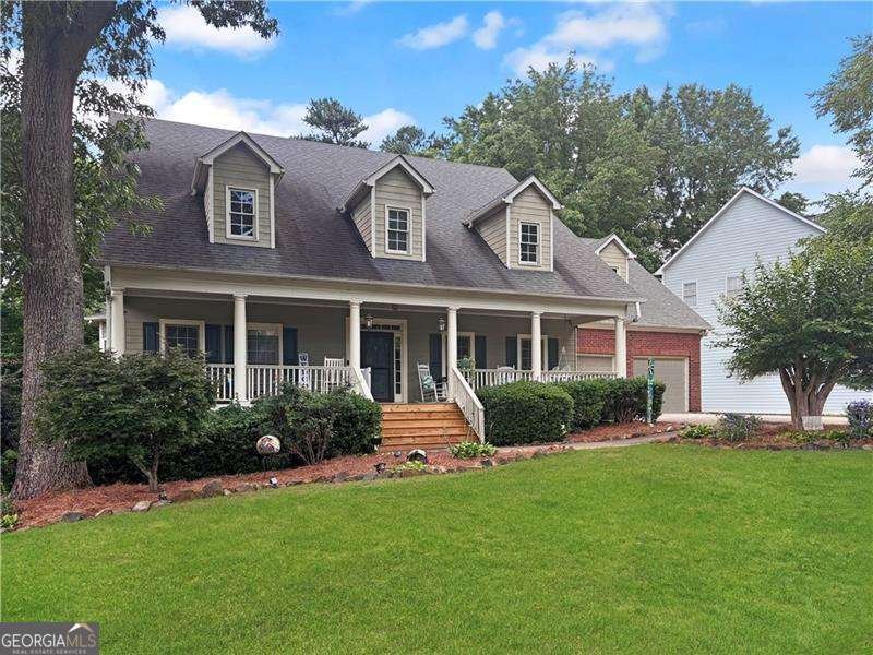 1030 Amberton Lane Powder Springs - main photo