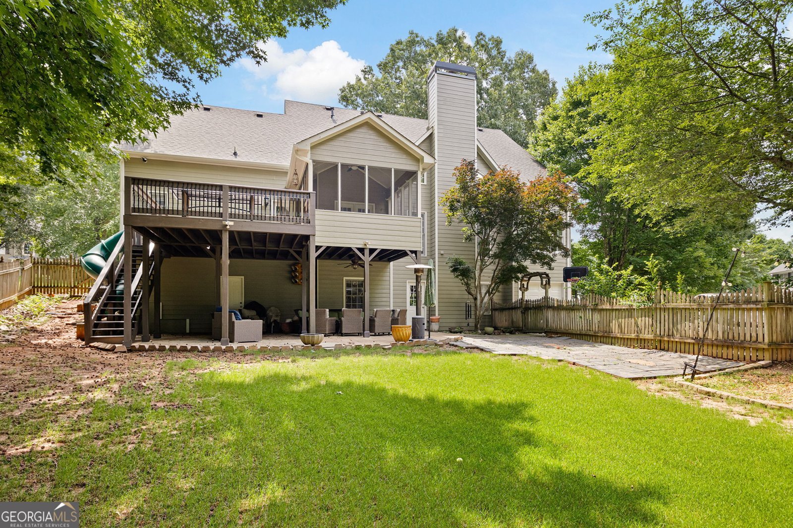 1030 Amberton Lane Powder Springs - Photo 26