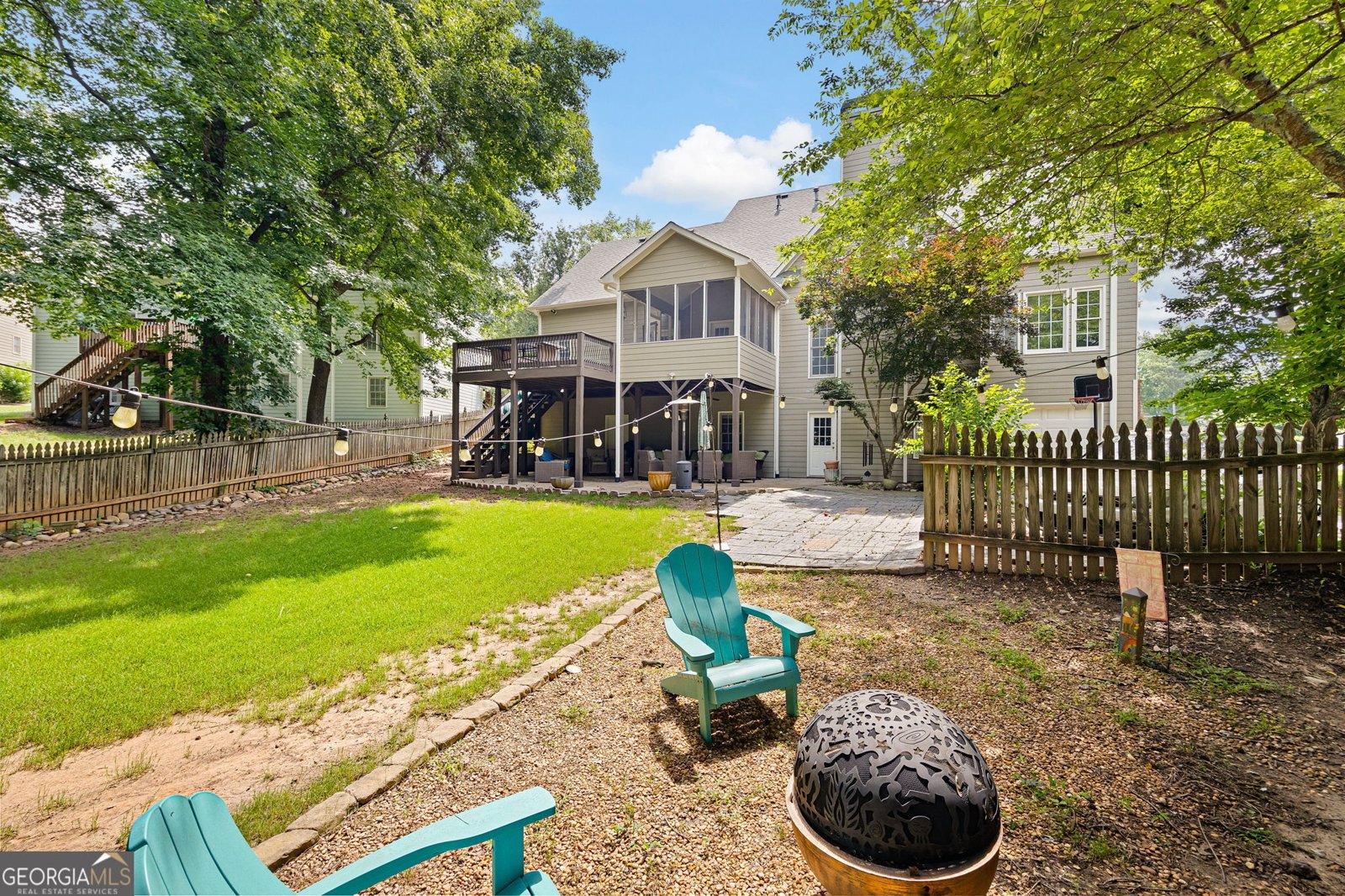 1030 Amberton Lane Powder Springs - Photo 27