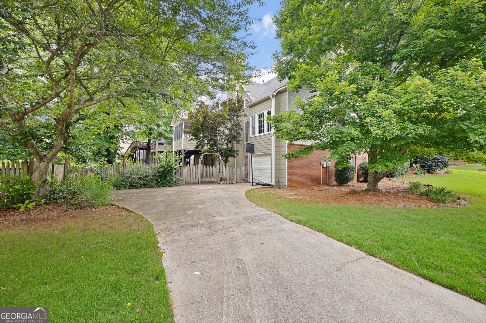 1030 Amberton Lane Powder Springs - Photo 28