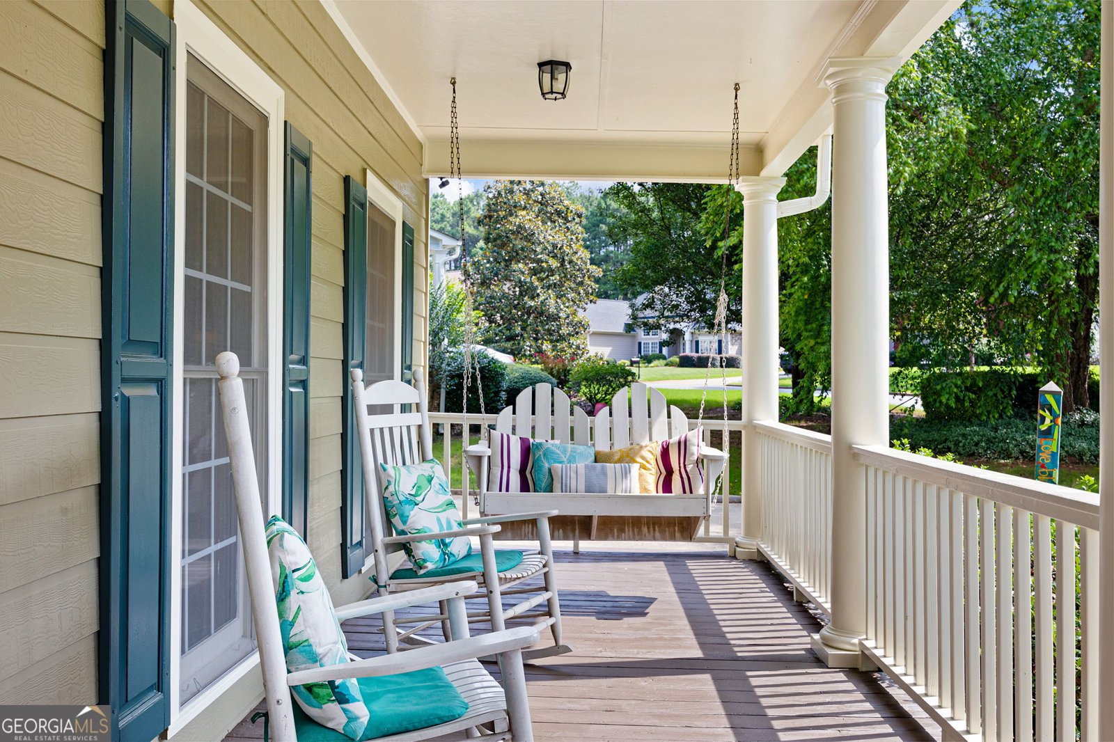 1030 Amberton Lane Powder Springs - Photo 29
