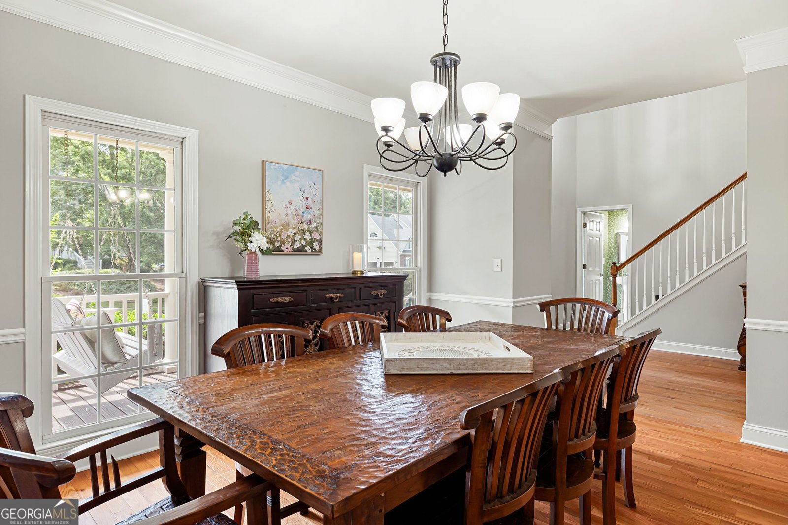 1030 Amberton Lane Powder Springs - Photo 3