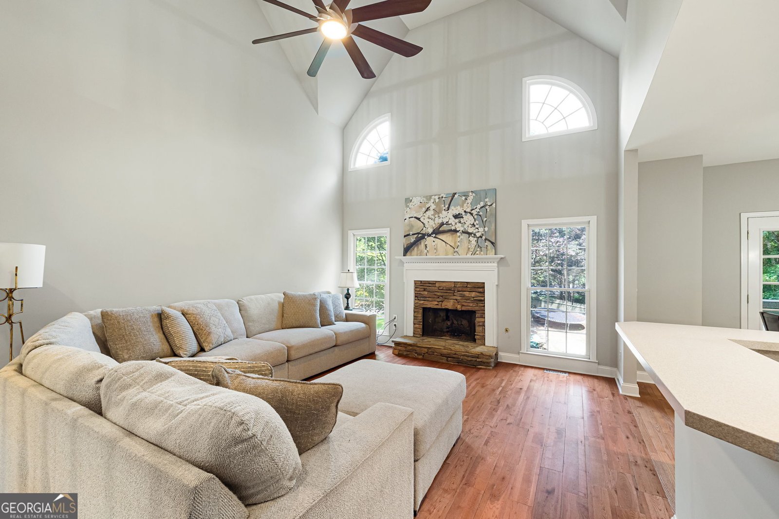 1030 Amberton Lane Powder Springs - Photo 4