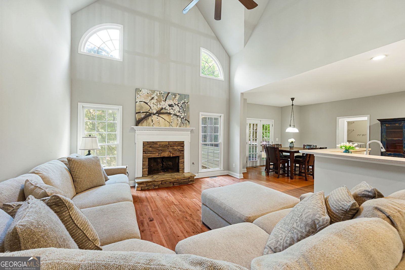 1030 Amberton Lane Powder Springs - Photo 5
