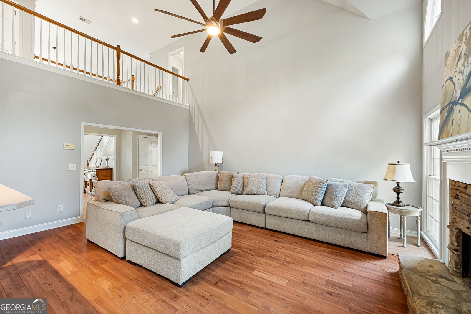 1030 Amberton Lane Powder Springs - Photo 6