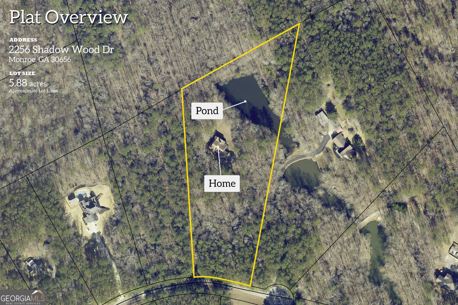 2256 Shadow Wood Drive Monroe - Photo 70