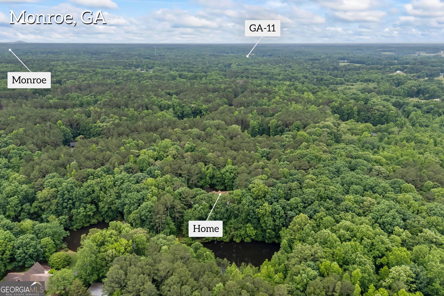 2256 Shadow Wood Drive Monroe - Photo 82