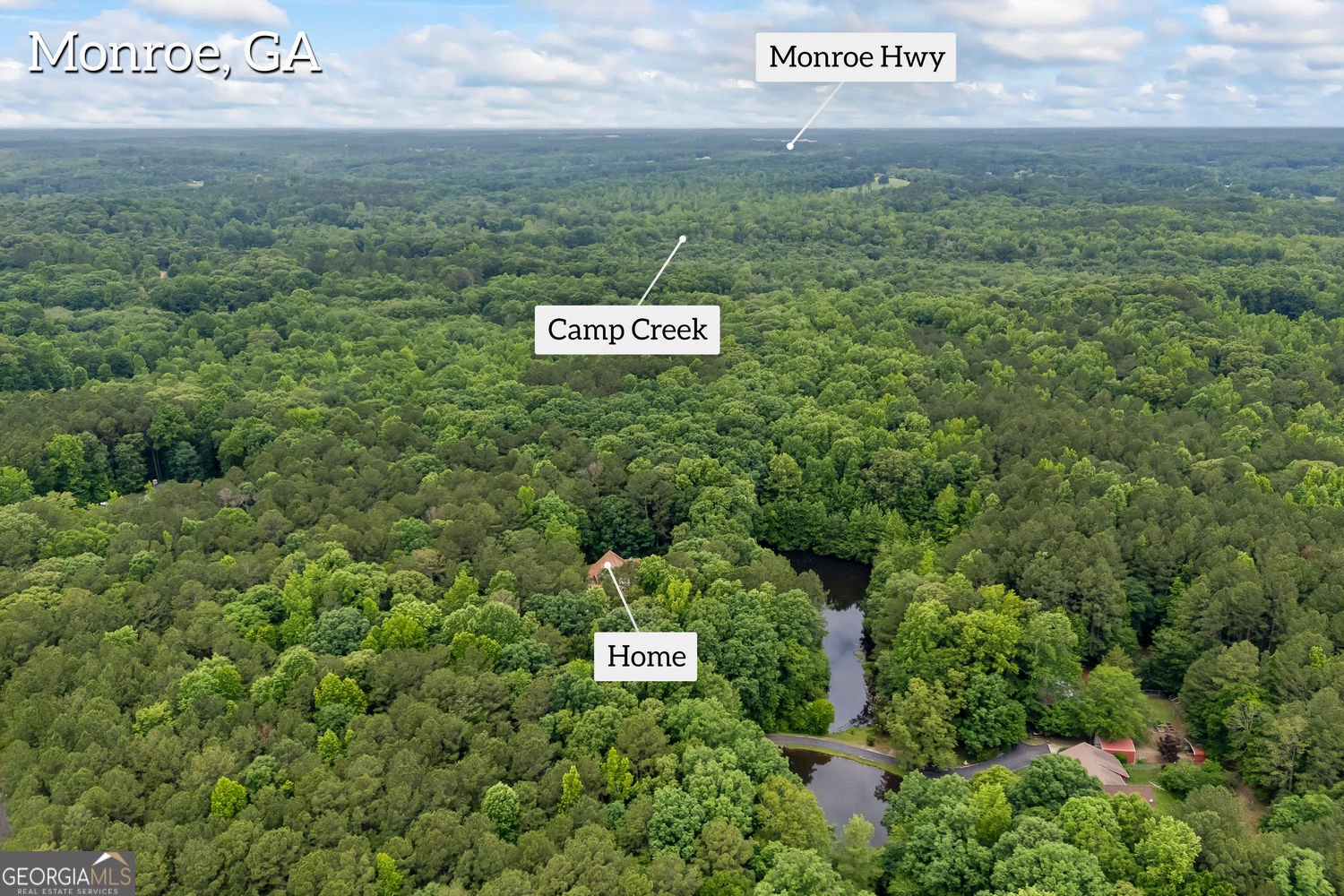 2256 Shadow Wood Drive Monroe - Photo 84