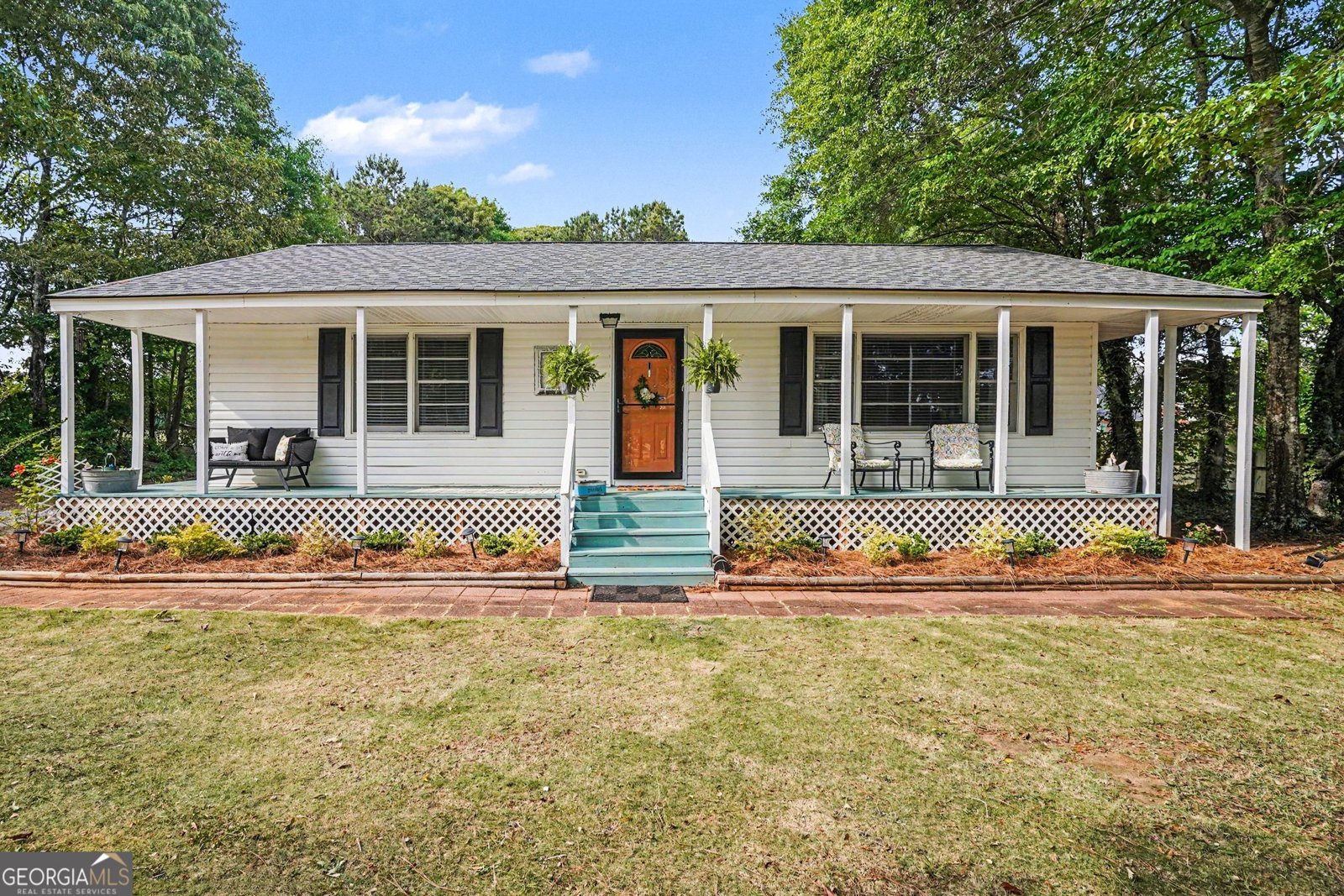 1075 County Road 229 Social Circle - main photo