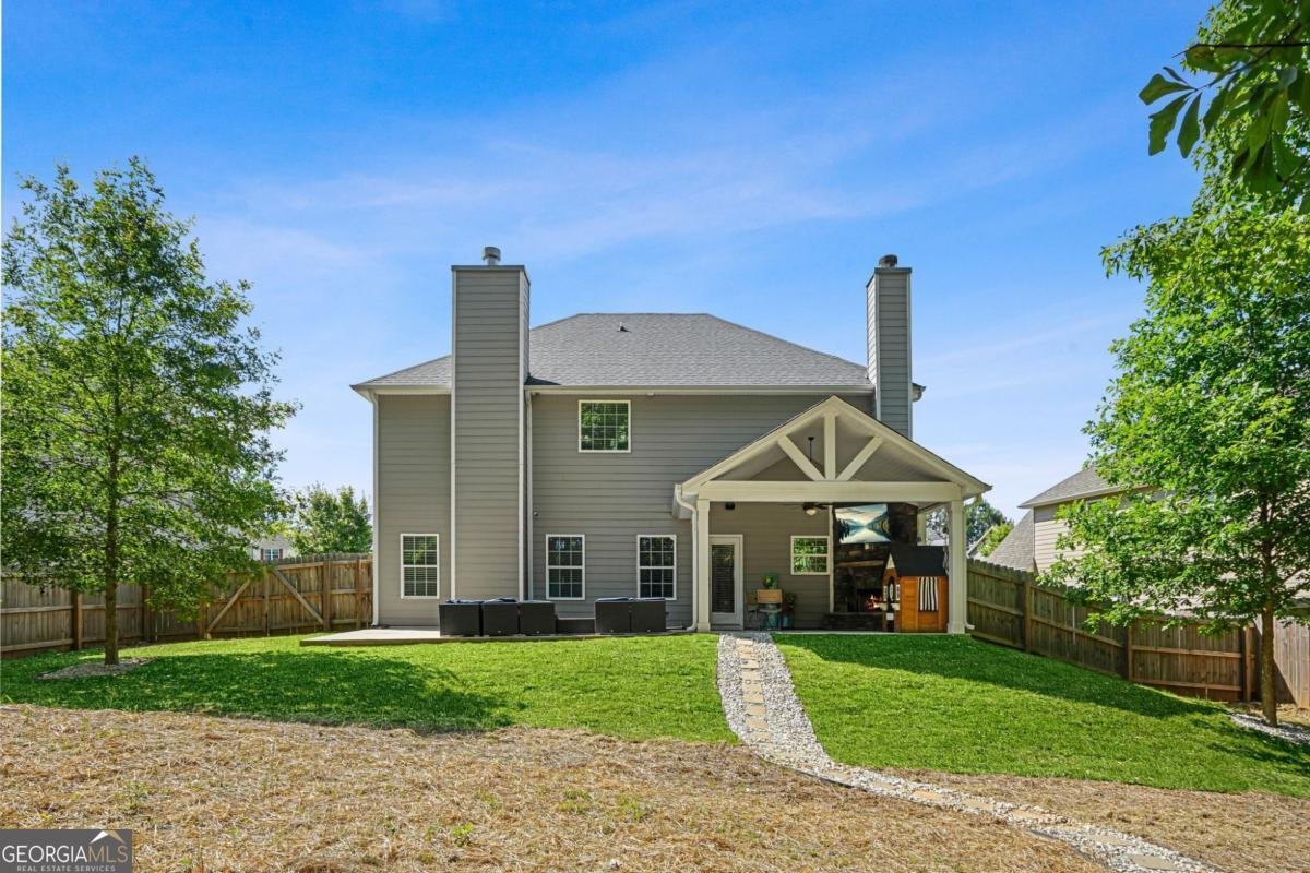 18 Doolittle Court Newnan - Photo 26