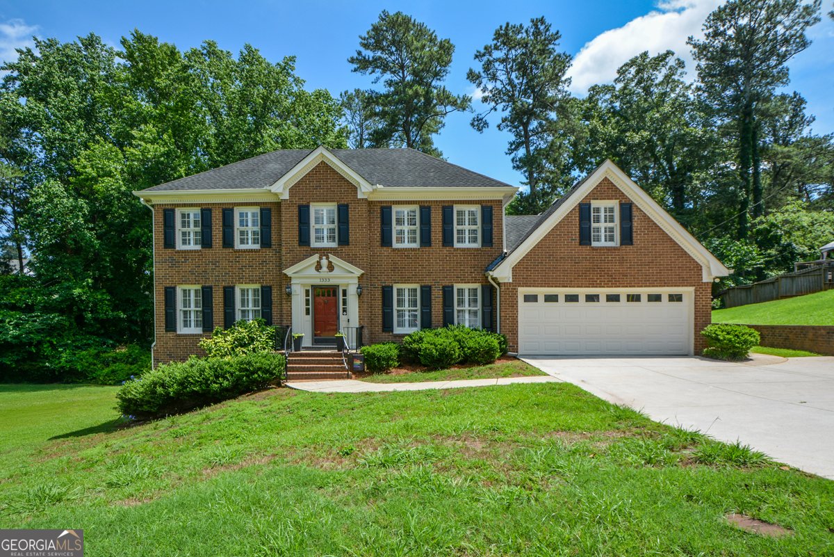 1333 Concord Circle Lilburn - main photo