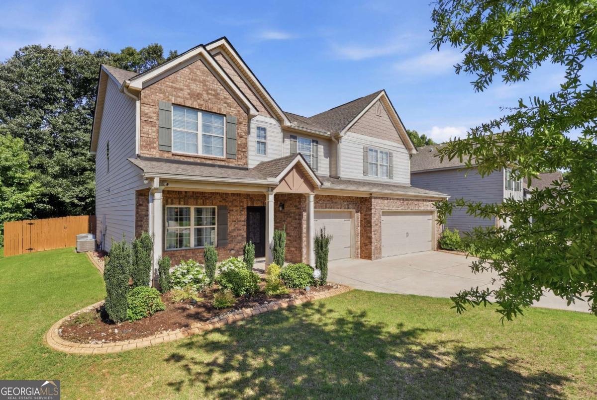 1713 Tricklin Springs Mcdonough - main photo