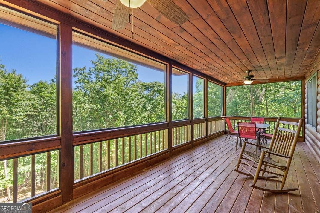 801 Davenport Mountain Road Blue Ridge - Photo 10