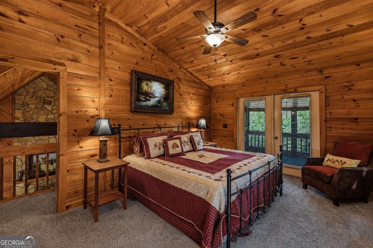 801 Davenport Mountain Road Blue Ridge - Photo 15