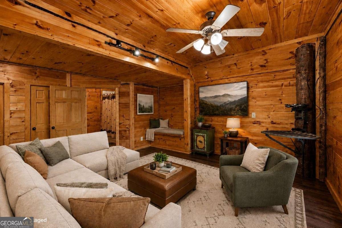 801 Davenport Mountain Road Blue Ridge - Photo 19