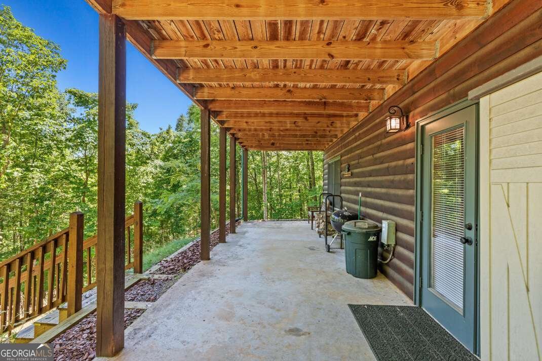 801 Davenport Mountain Road Blue Ridge - Photo 24