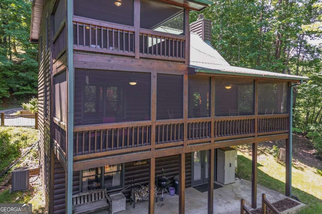 801 Davenport Mountain Road Blue Ridge - Photo 26