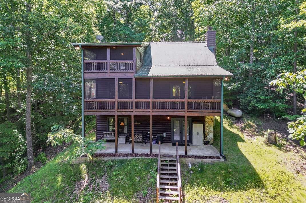 801 Davenport Mountain Road Blue Ridge - Photo 27