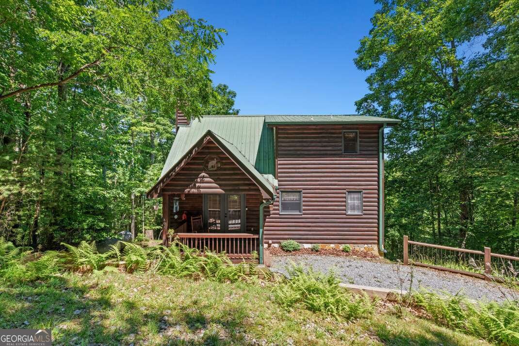 801 Davenport Mountain Road Blue Ridge - Photo 29