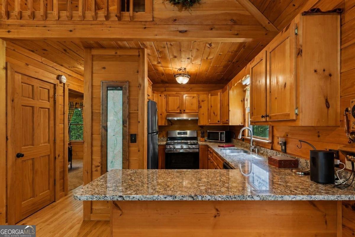 801 Davenport Mountain Road Blue Ridge - Photo 7