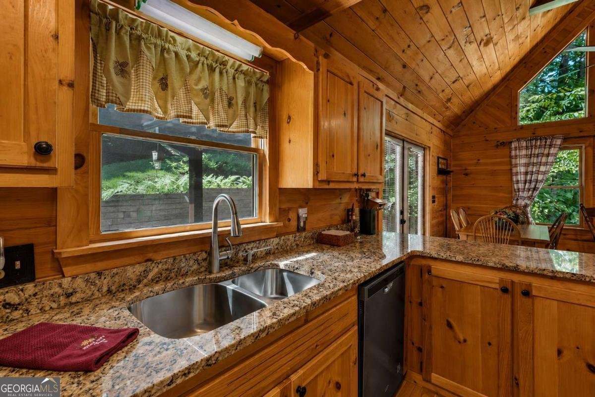 801 Davenport Mountain Road Blue Ridge - Photo 8