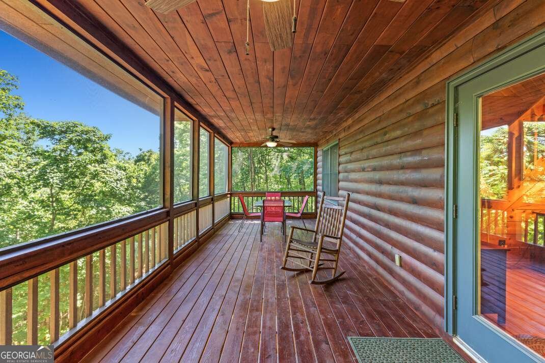 801 Davenport Mountain Road Blue Ridge - Photo 9