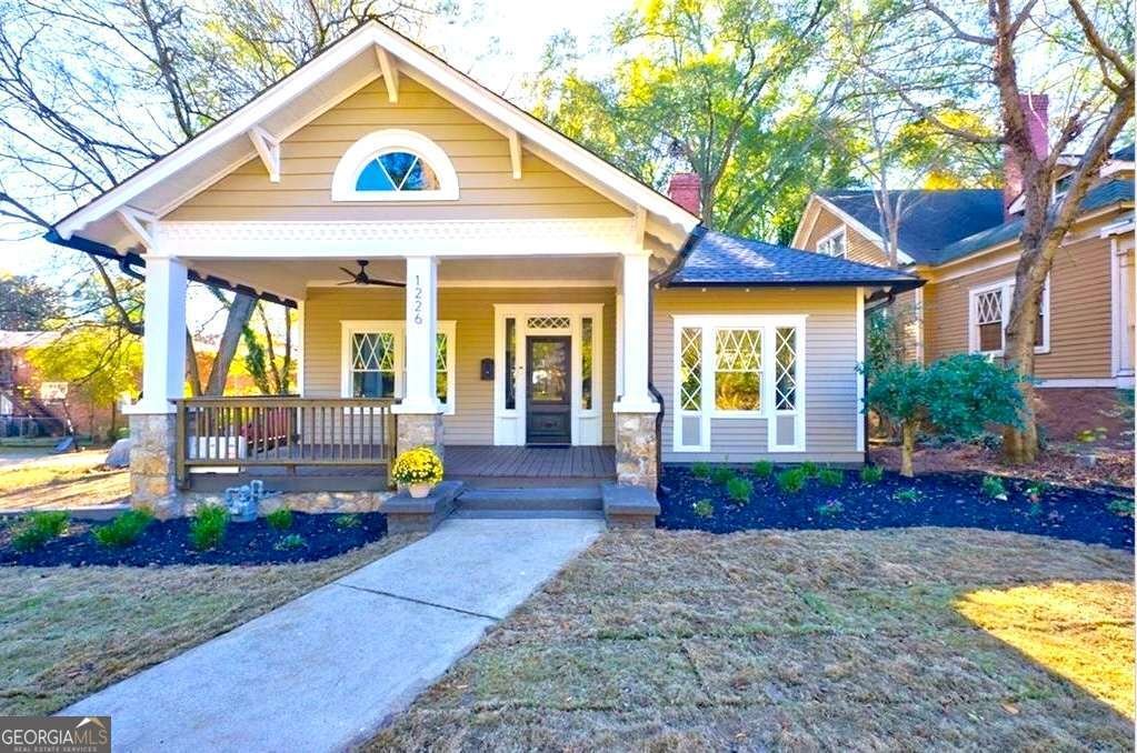 1226 Greenwich Street Atlanta - main photo