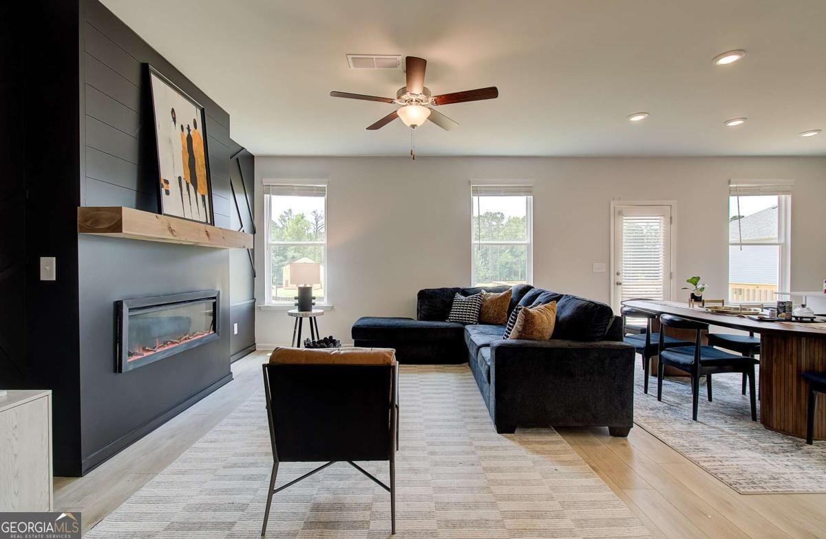22 Camellia Drive Fairburn - Photo 6