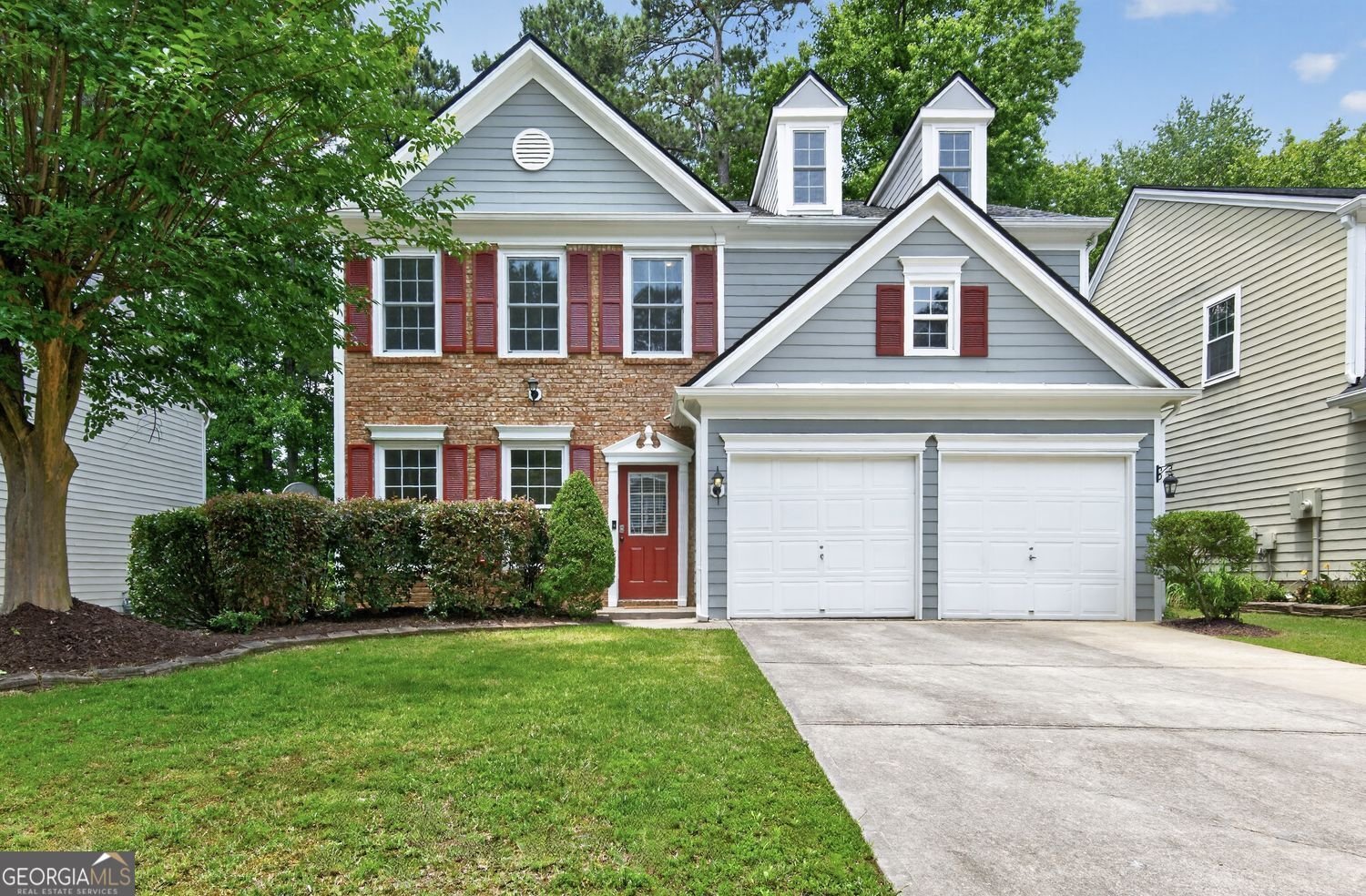 535 Arncliffe Court Johns Creek - main photo