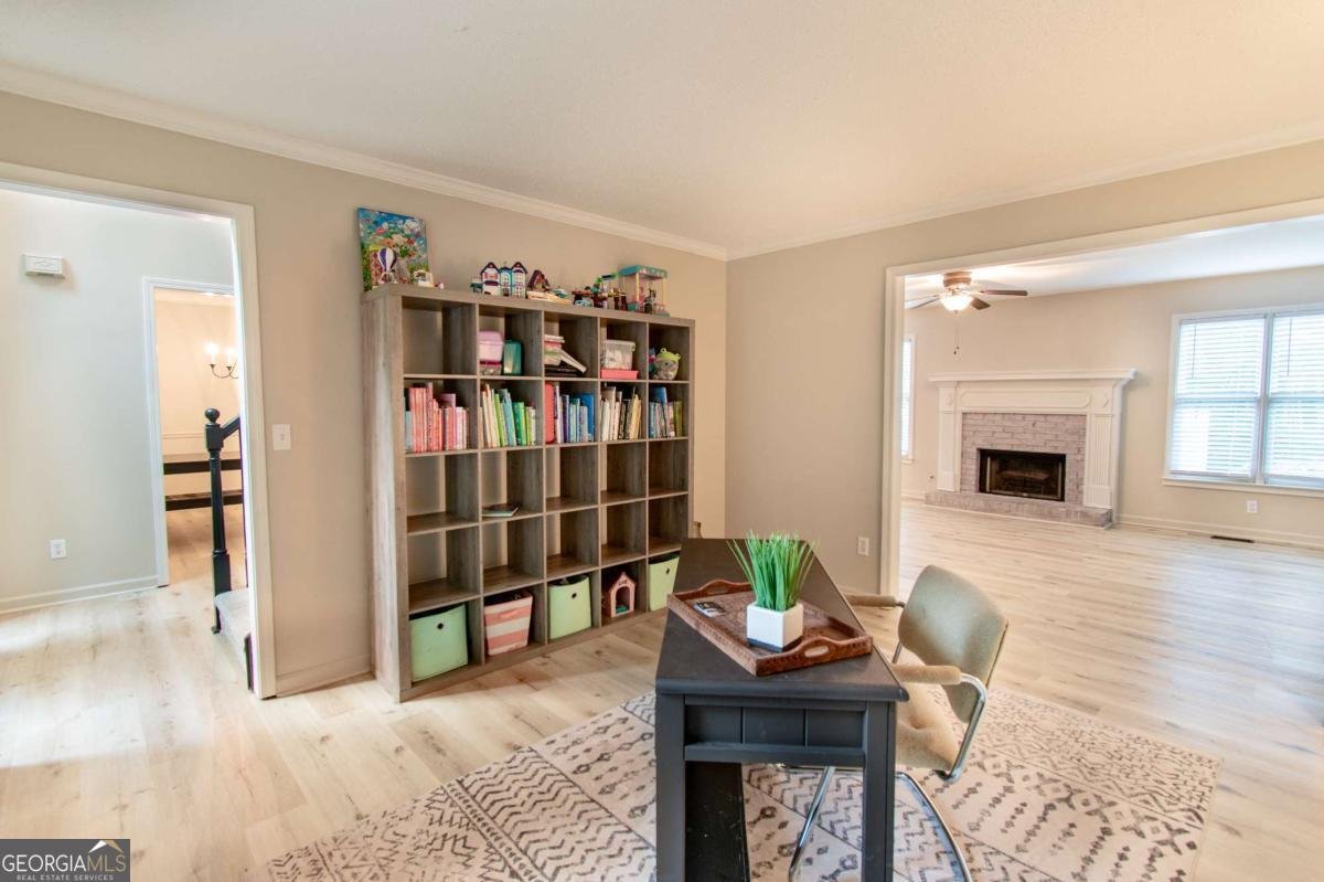 4222 Honey Creek Way Powder Springs - Photo 15