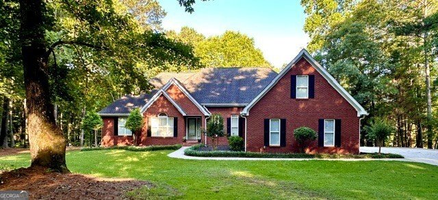 1235 Upchurch Road McDonough - main photo