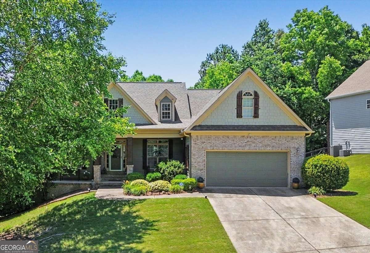27 Roberson Drive Cartersville - main photo