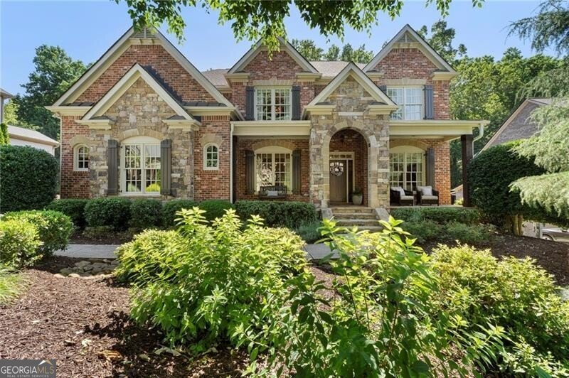 4330 Manor Creek Drive Cumming - main photo