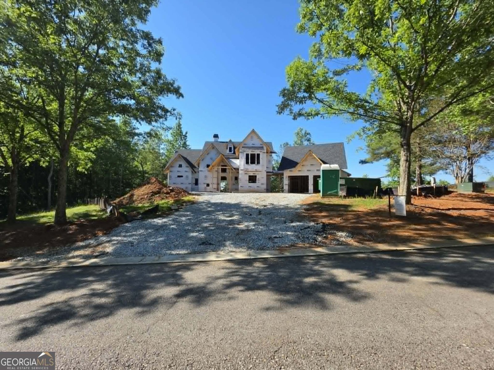 0 Currahee Club Drive Toccoa - main photo